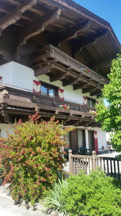 Dep Gaestehaus Residenz Neukirchen am Großvenediger 外观 照片
