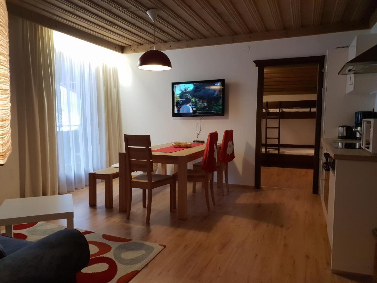 Dep Gaestehaus Residenz Neukirchen am Großvenediger 外观 照片